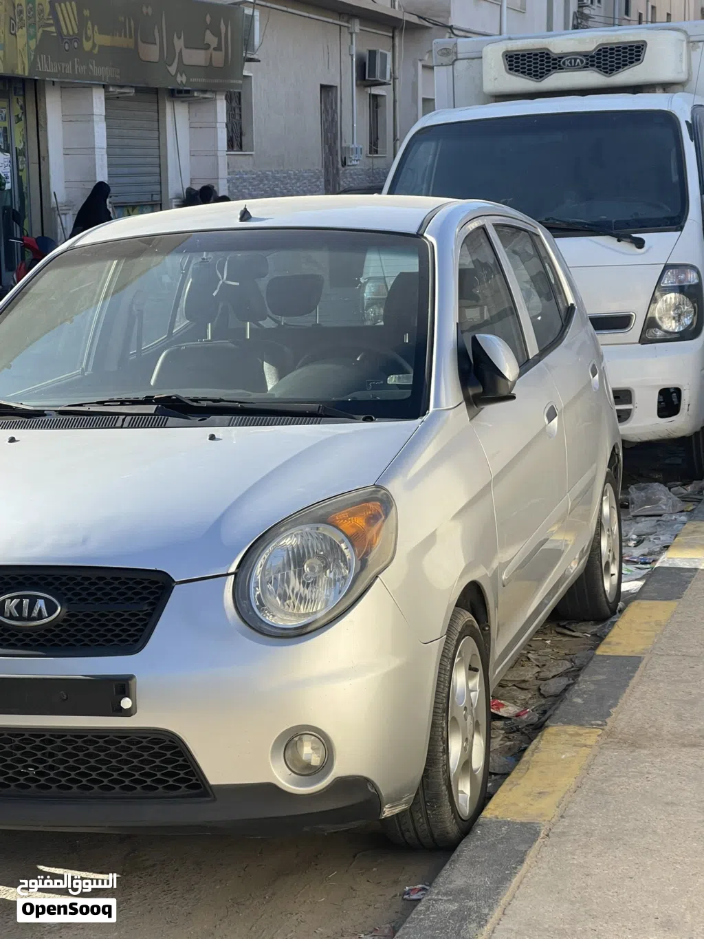 Kia Picanto EX