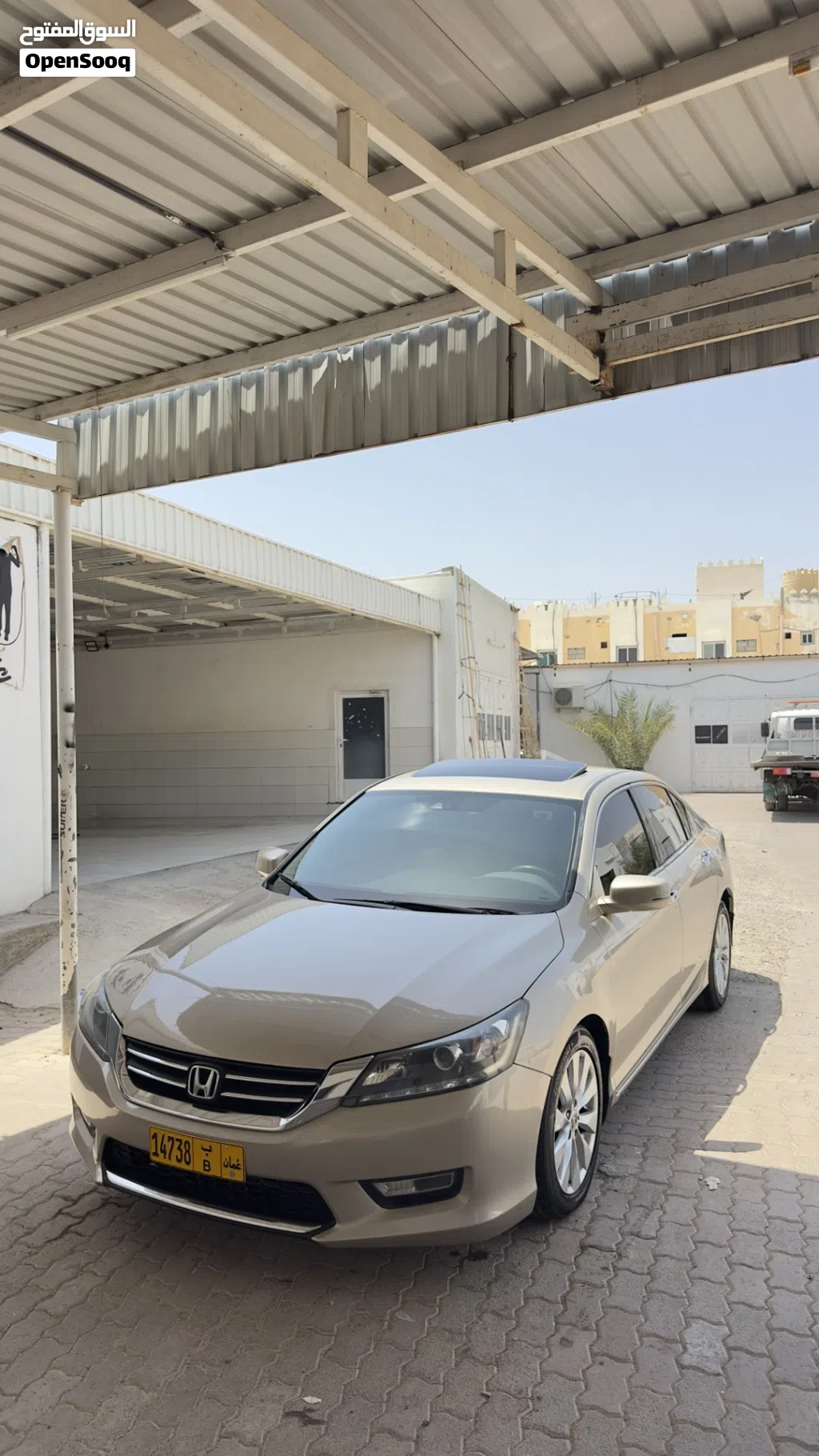 هوندا اكورد EX-L