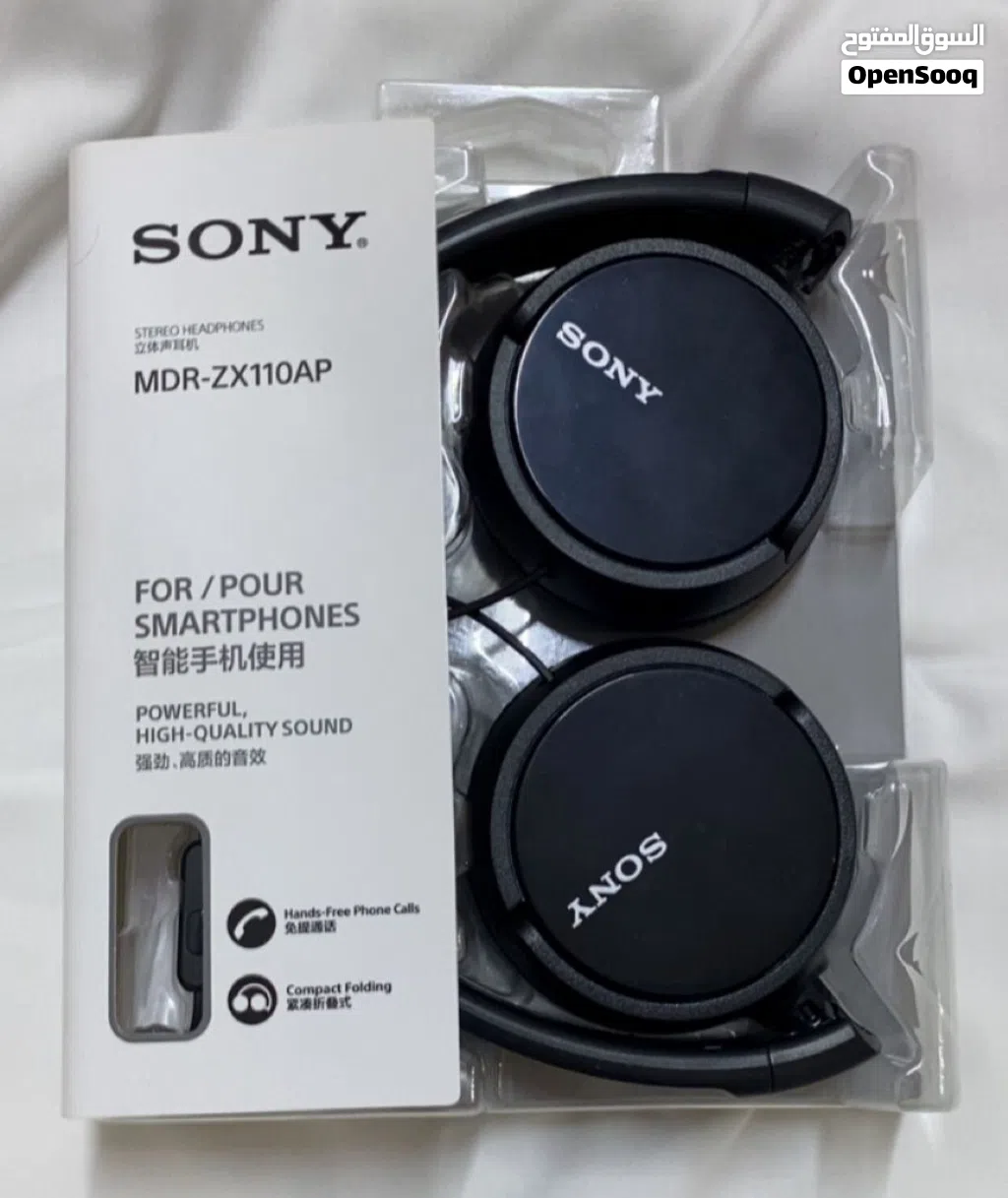 سماعه سلكيه من شركة sony أصلية