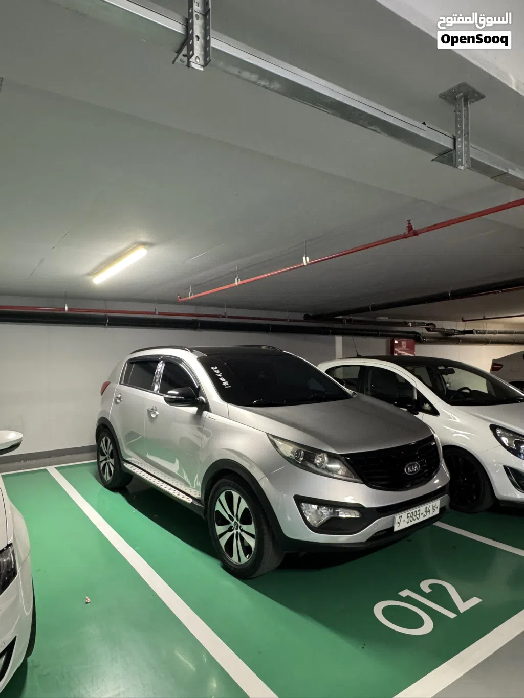 Kia Sportage Sportage X-Pro Prestige