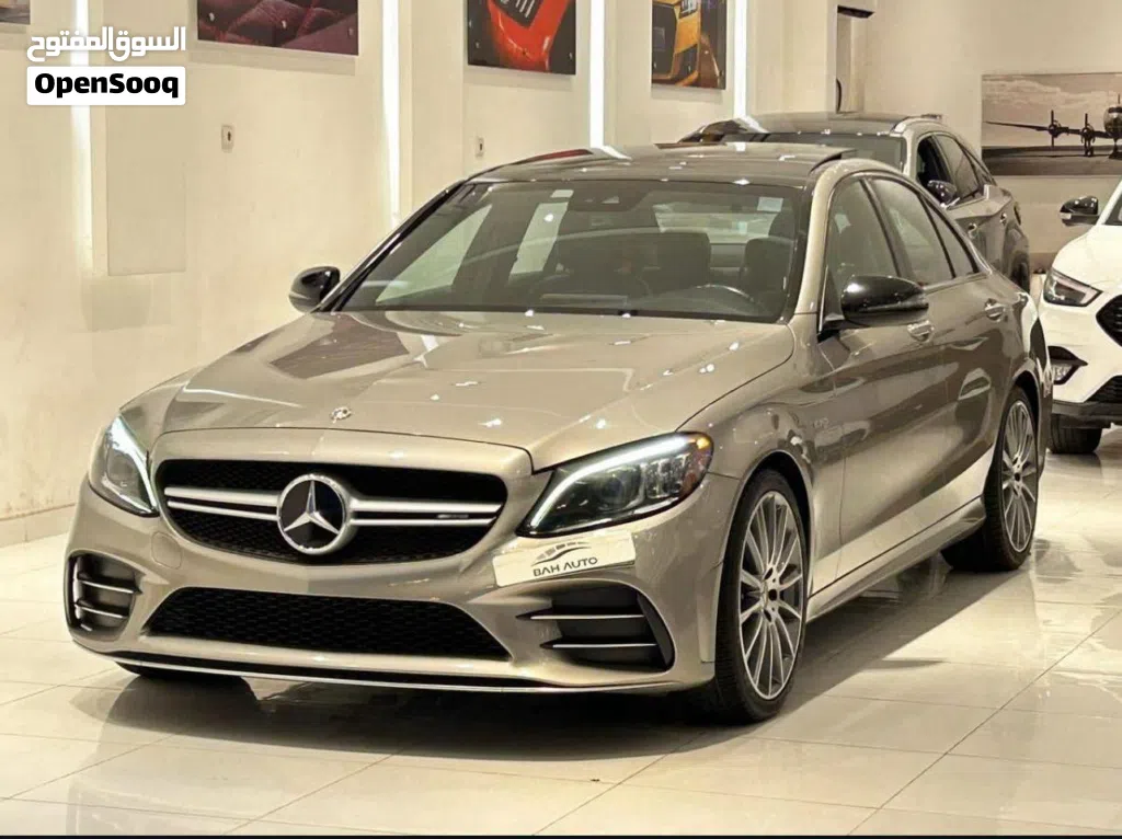 Mercedes Benz C-Class C 43 AMG