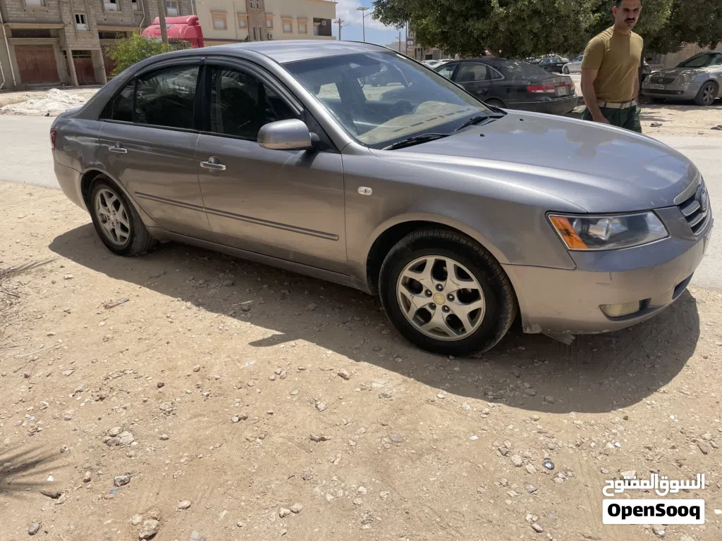 Hyundai Sonata Sport