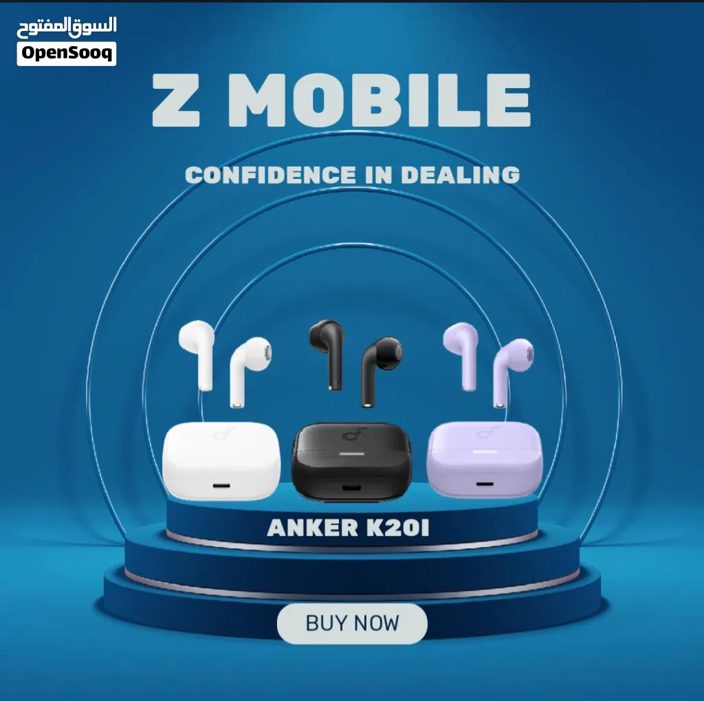 sondcore anker K20i / سماعة انكر
