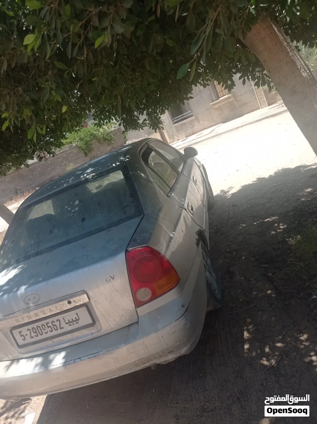 Hyundai Verna EX
