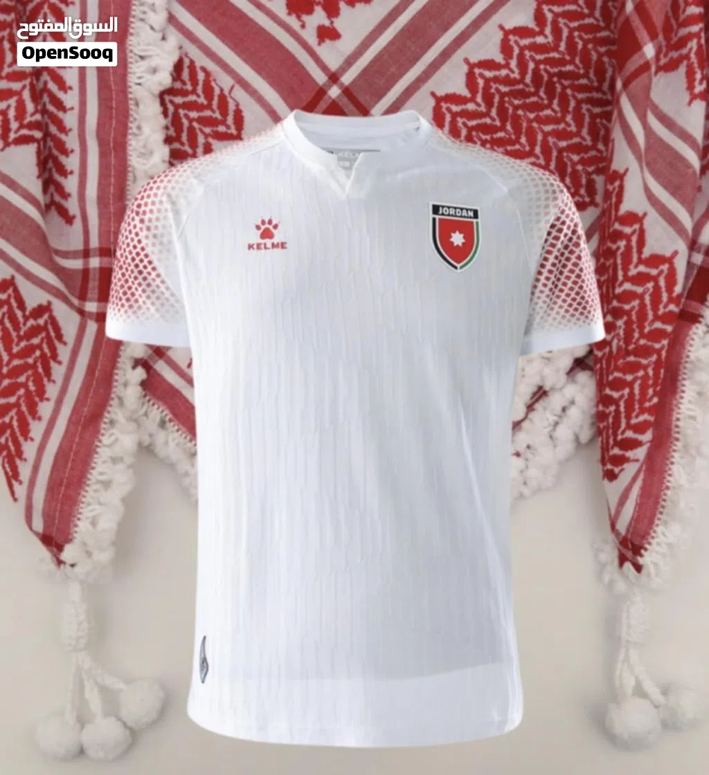 تيشيرت المنتخب (high copy)