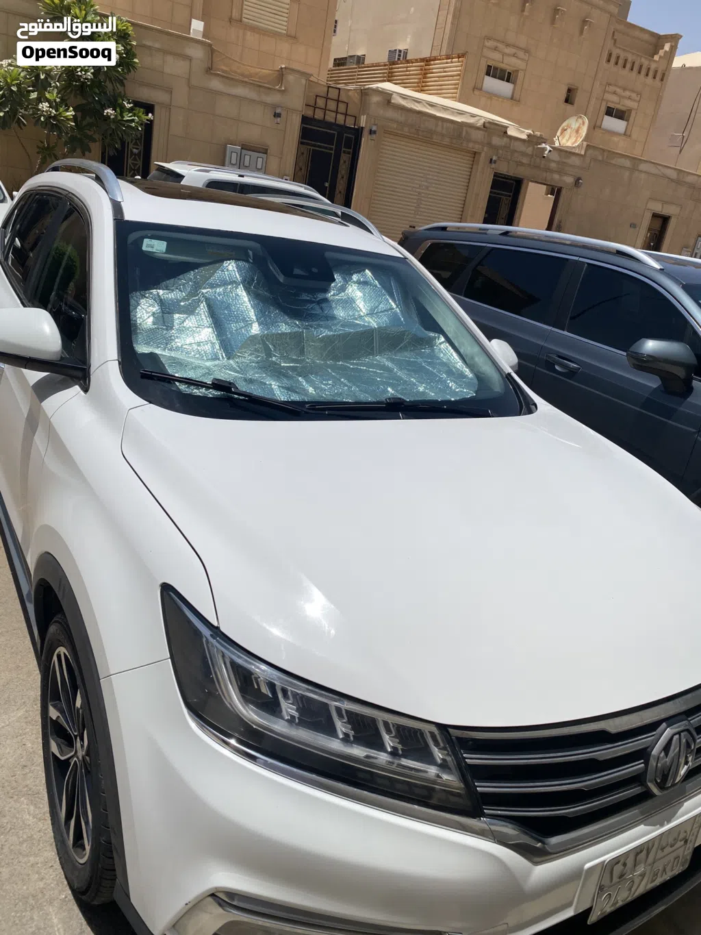 ام جي MG RX5