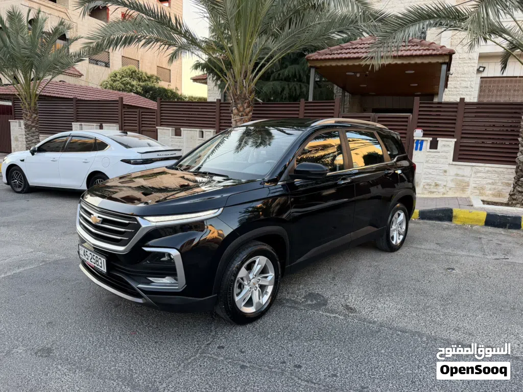 Chevrolet Captiva LT