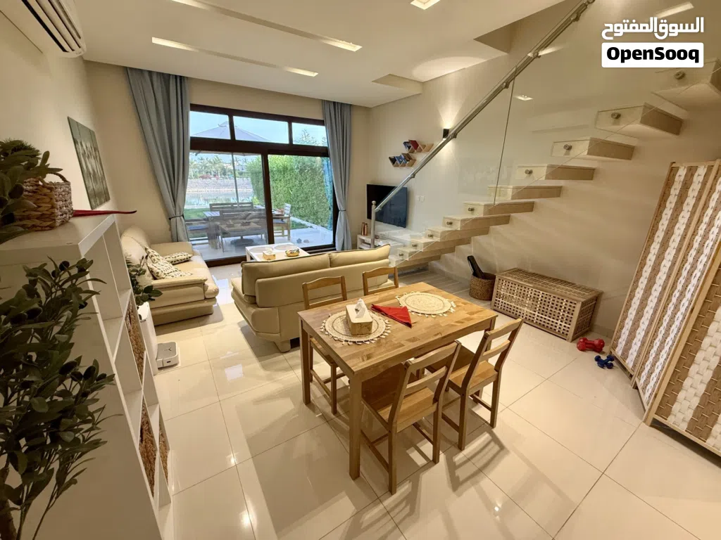TOWNHOUSE IN HAWANA SALALAH FOR RENTتاون هاوس للإيجار في هوانا فورست ايلاند