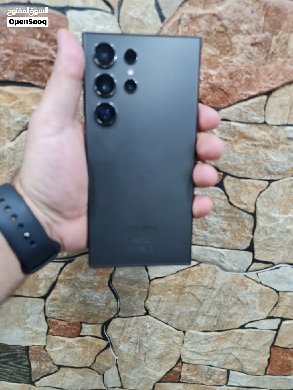 Samsung S24 Ultra 512GB بحالة ممتازة جدا بسعر مميز