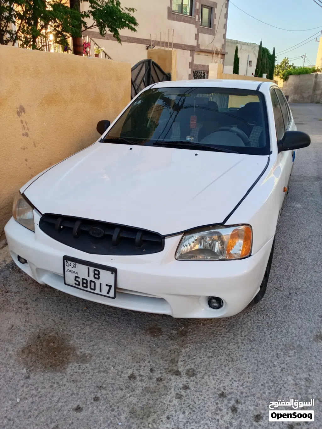 هيونداي فيرنا SX IVT
