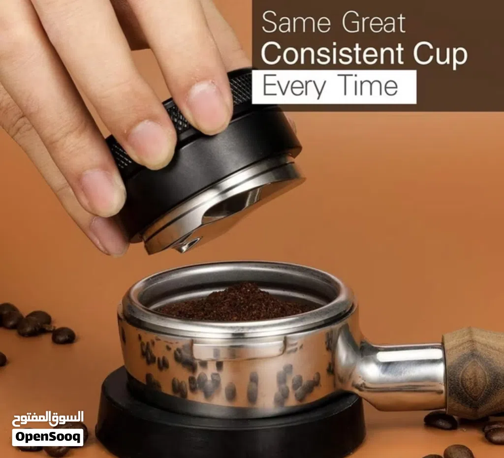 Professional Espresso Leveler