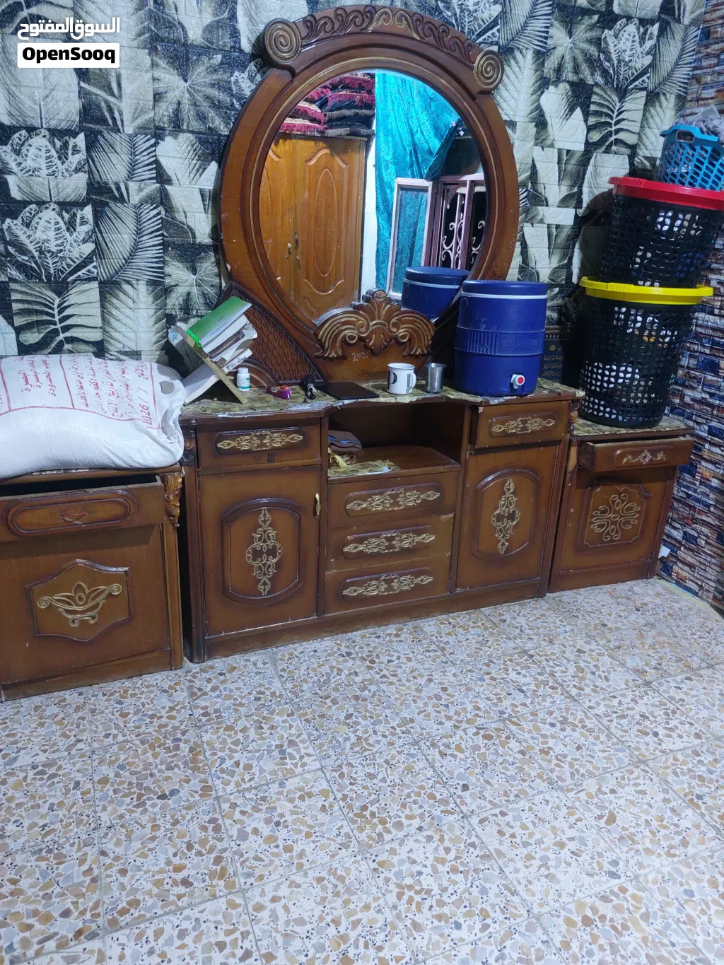 ميز مرايه كومدي عدد 2