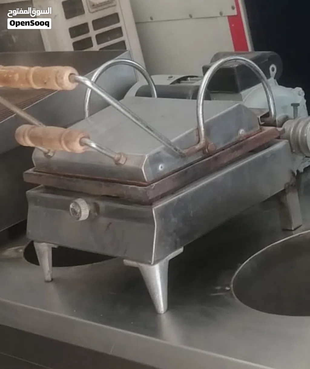 مكبس ساندويش