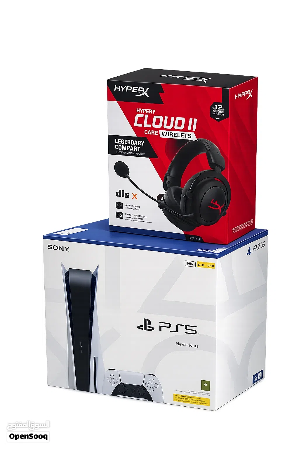 للبيع PS5 نسخة الشريط (Disc Edition) سعة 1 تيرا