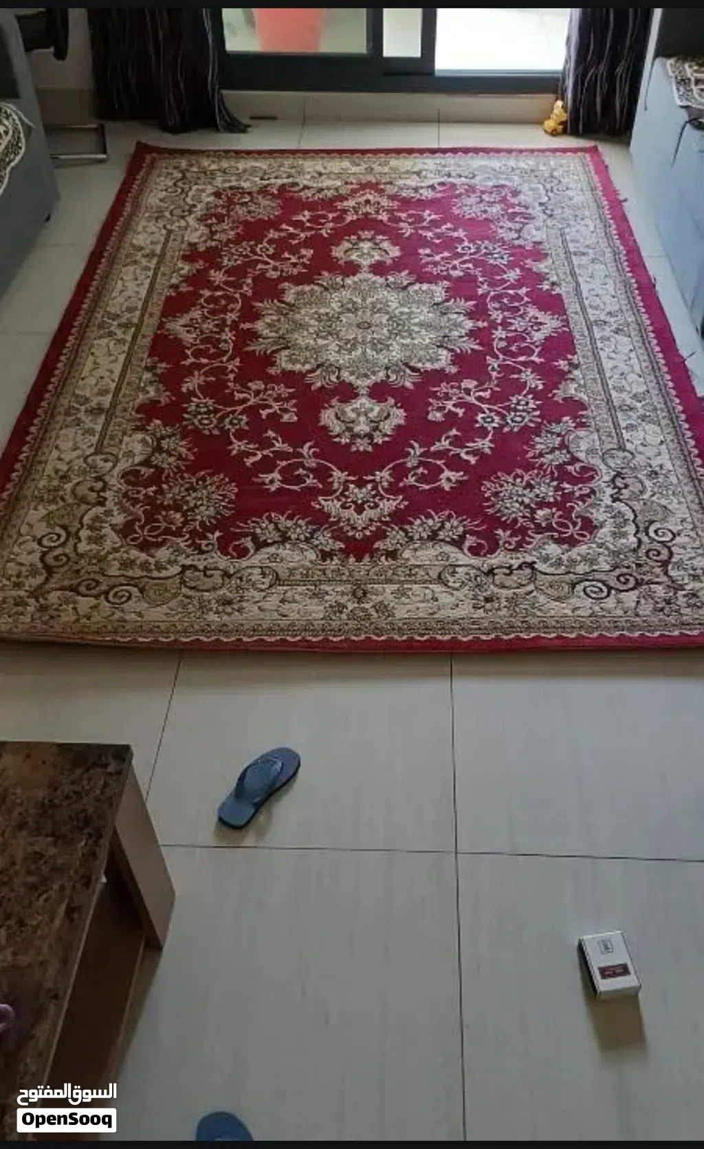 Good Design Turkish Carpet 200x290, negotiable