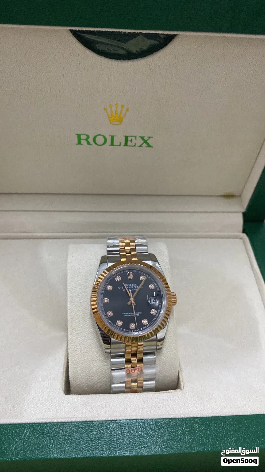 للبيع ساعة رولكس ديت جست (Rolex Datejust)
