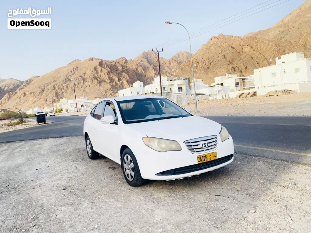 Hyundai Elantra SEL