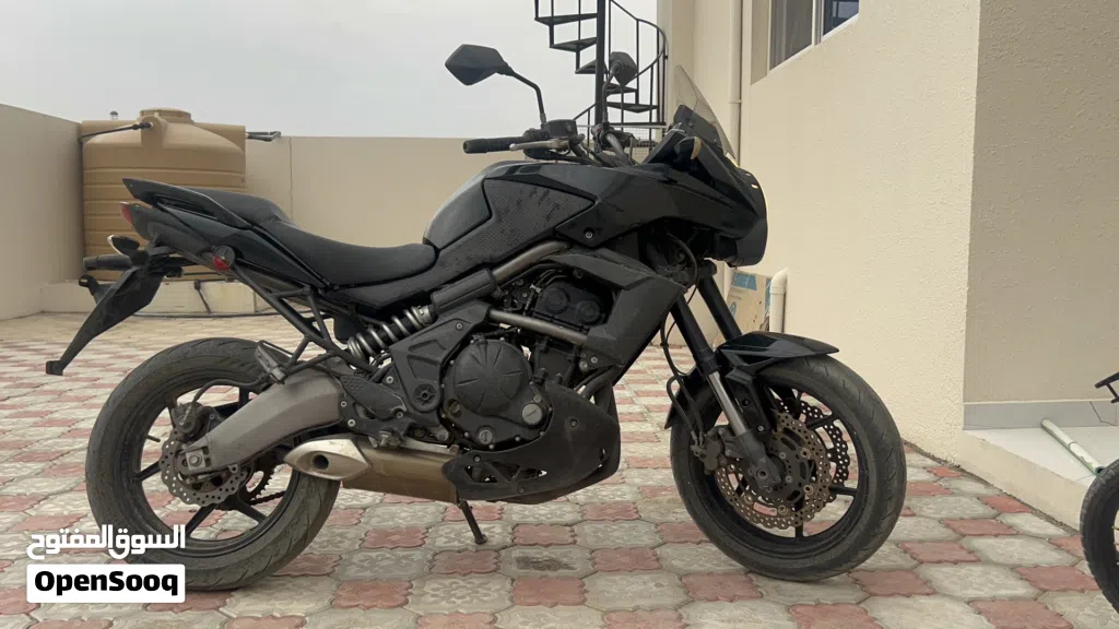 Kawasaki Versys 650