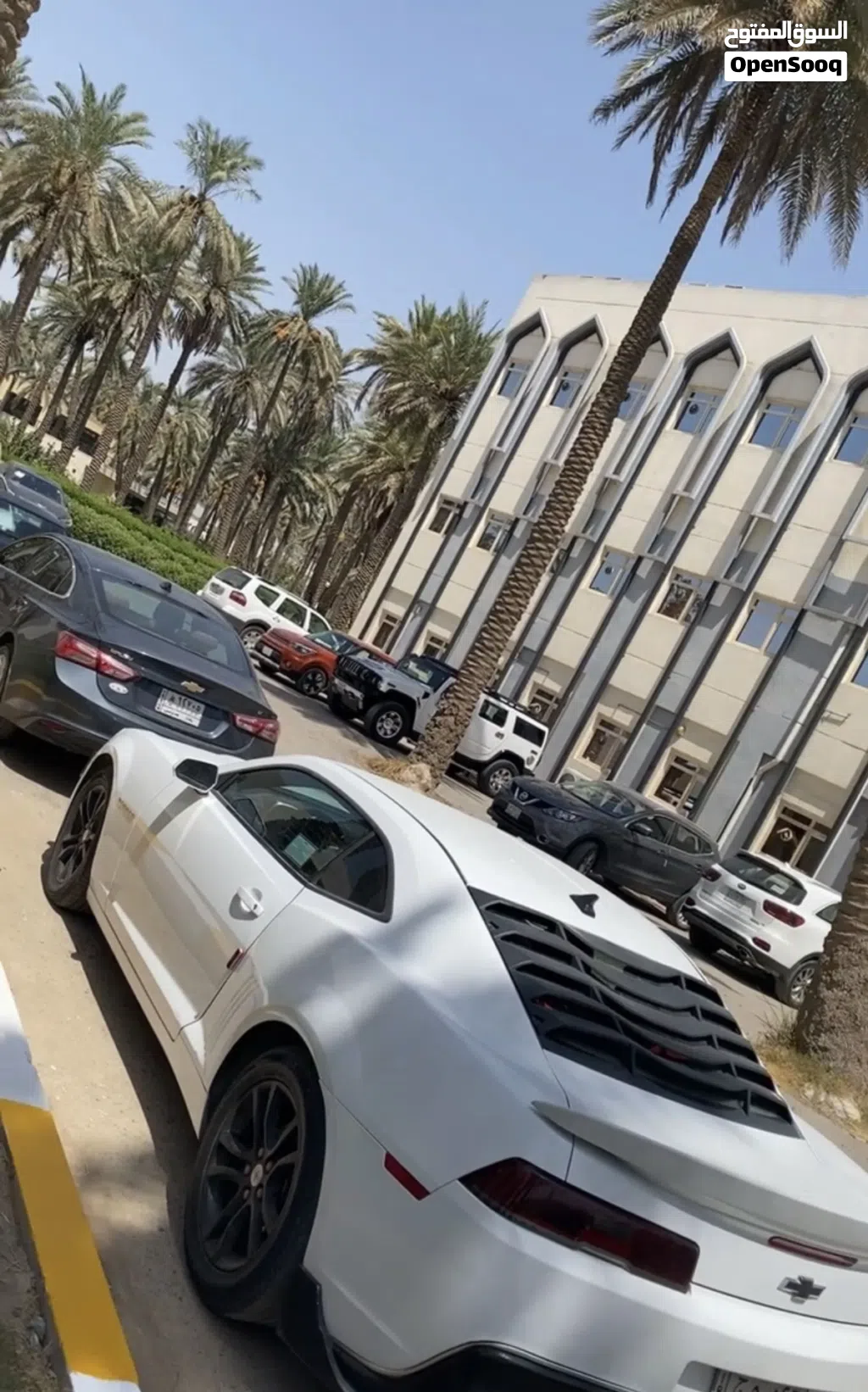 Chevrolet Camaro RS