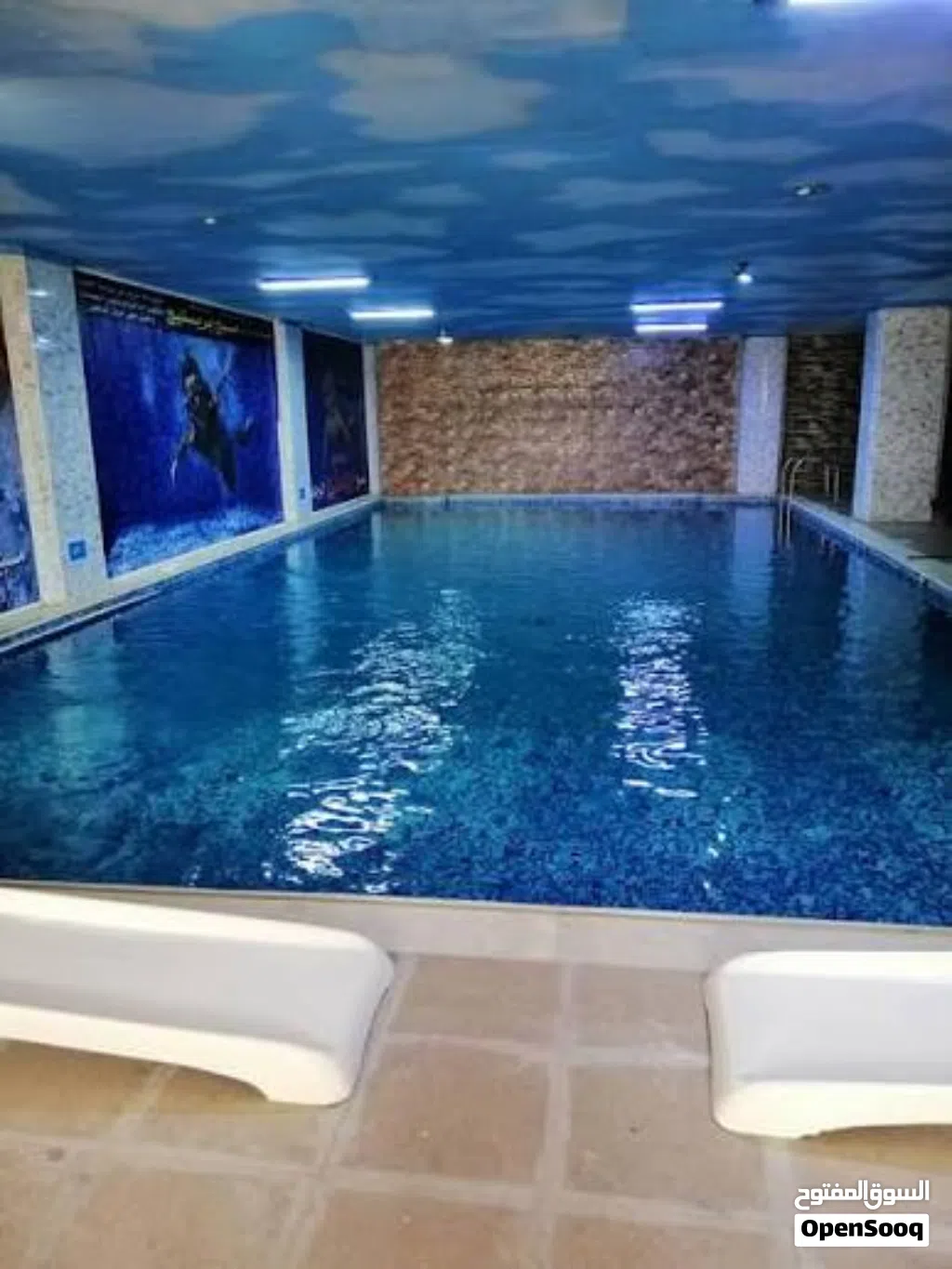 كوبون مسبح 20 زيارة