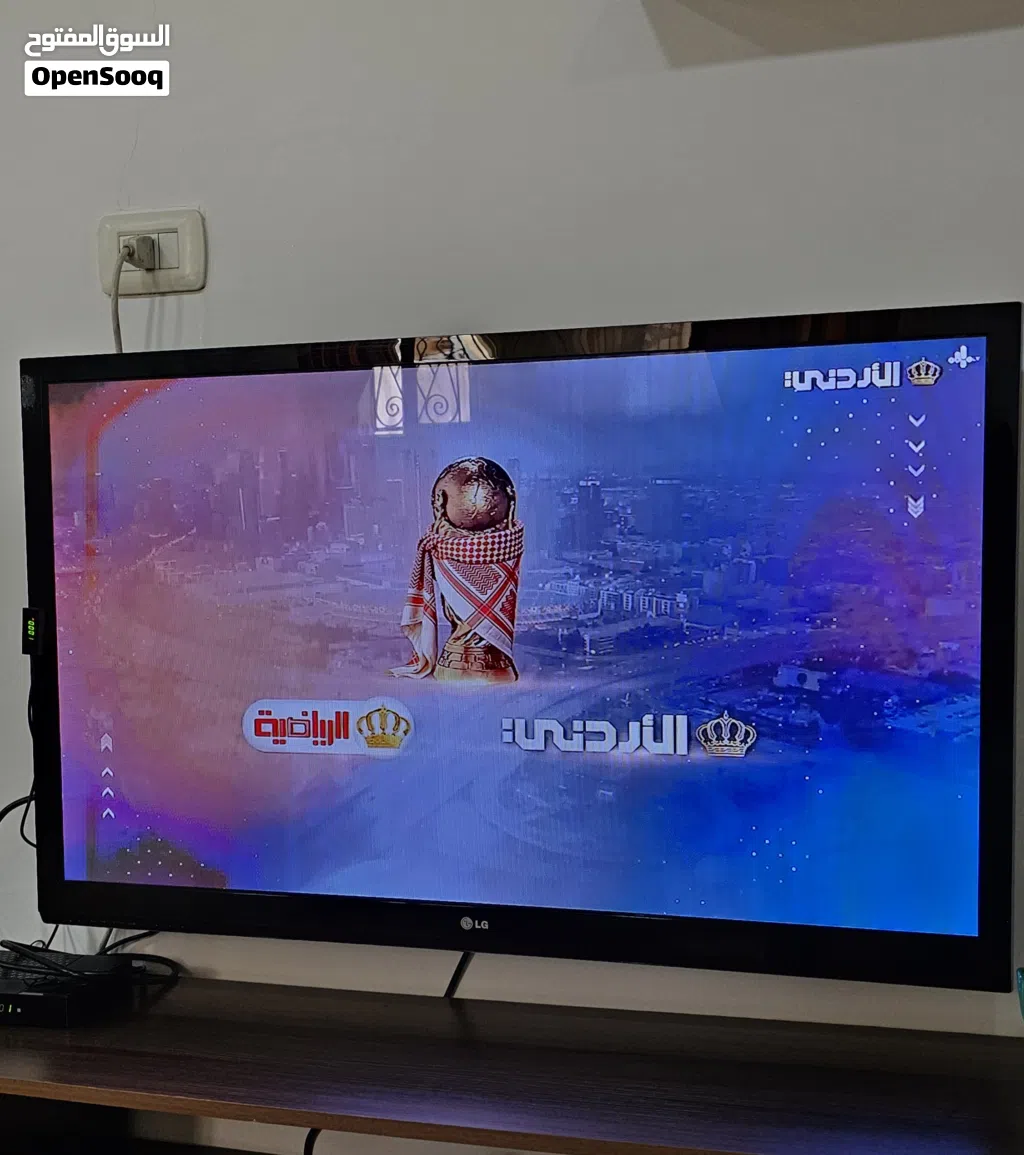 شاشه LG 42 انش مستعمله