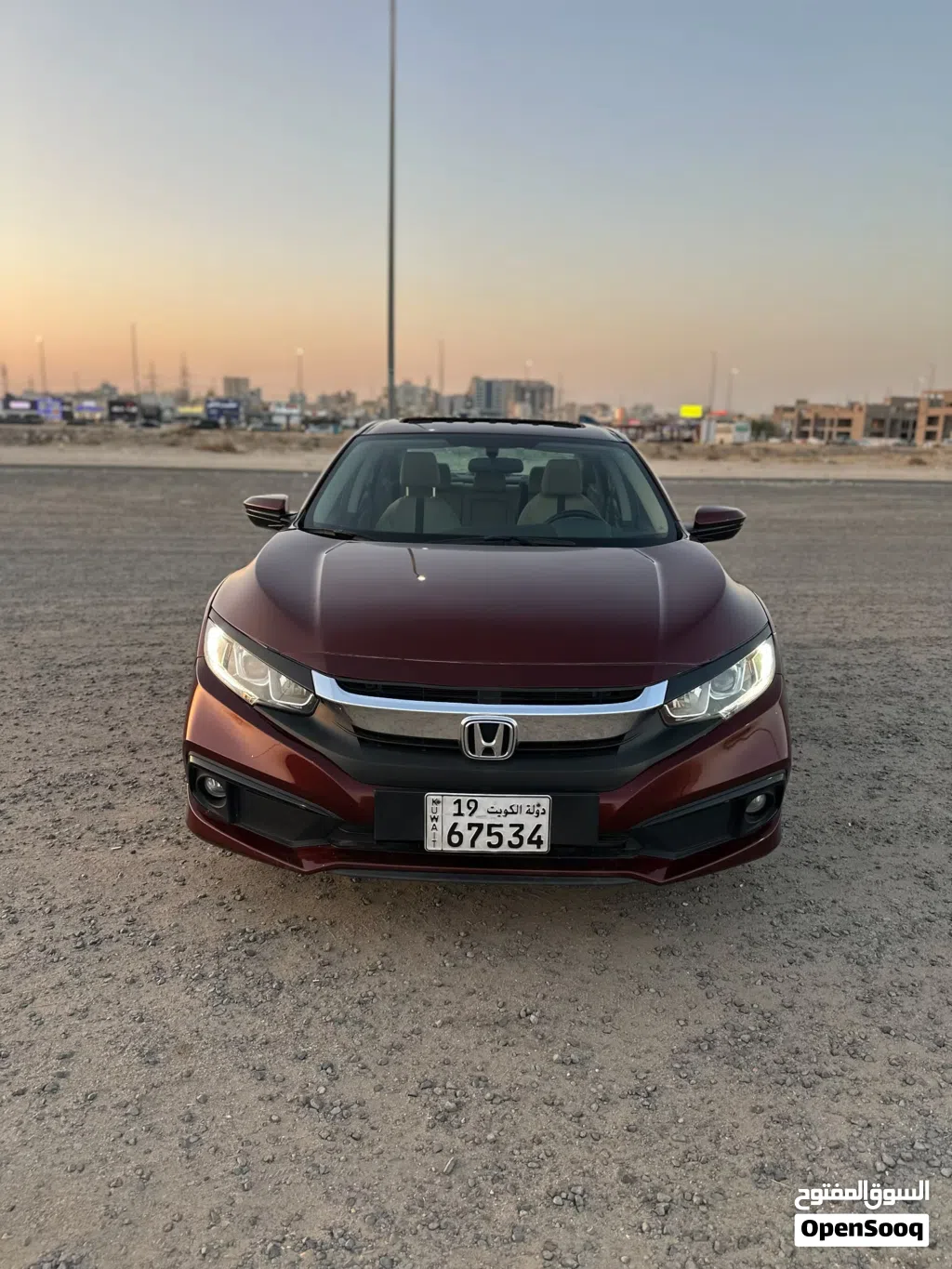 Honda Civic LX
