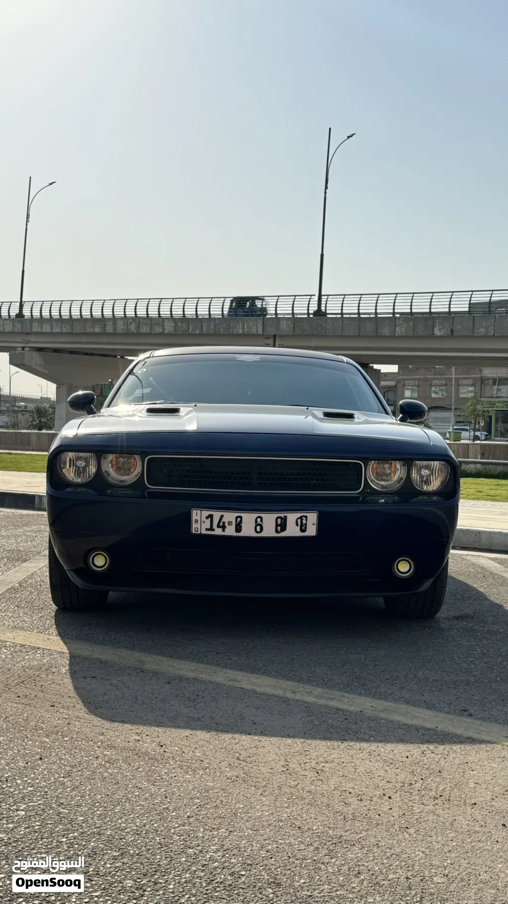 دودج تشالنجر SXT