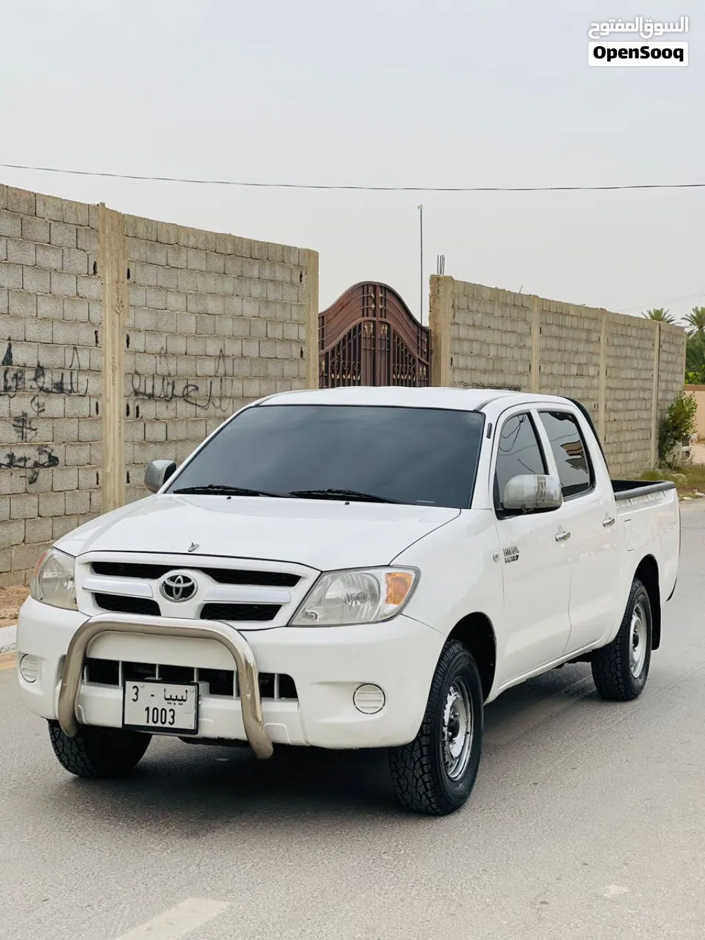 Toyota Hilux DLS