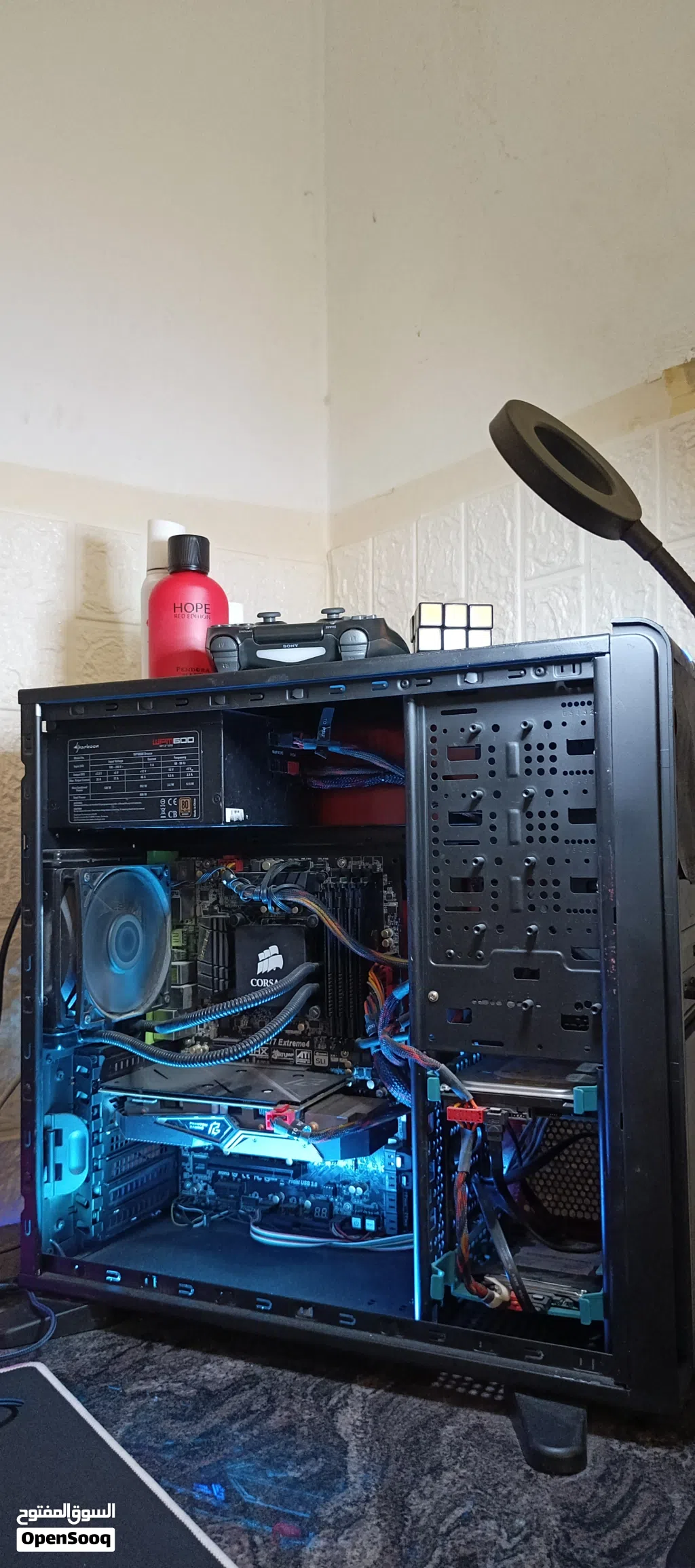pc gameing