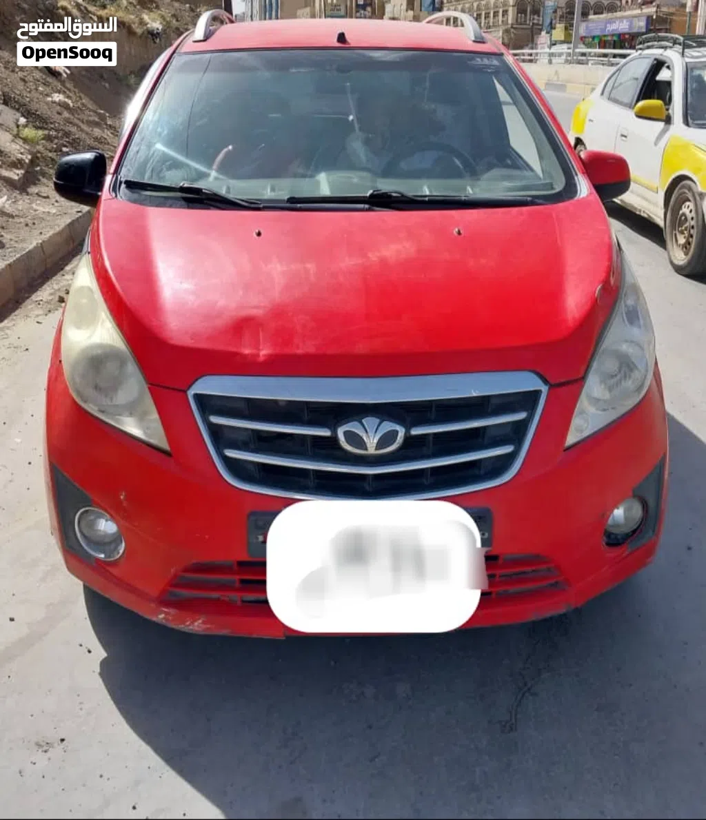 Daewoo Matiz