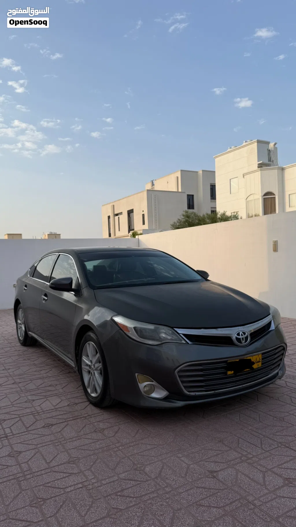 Toyota Avalon XLE