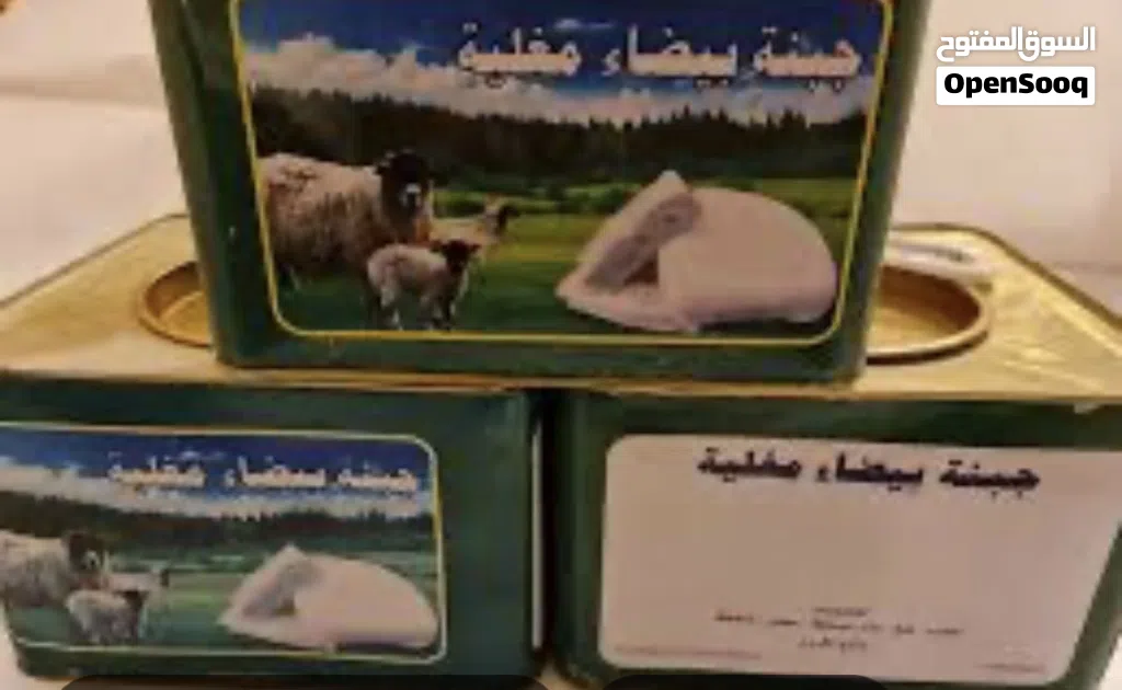 نصاصي جبنه غنم صافي
