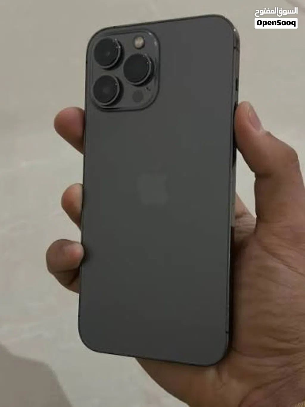 13 برو ماكس 256 نظيف