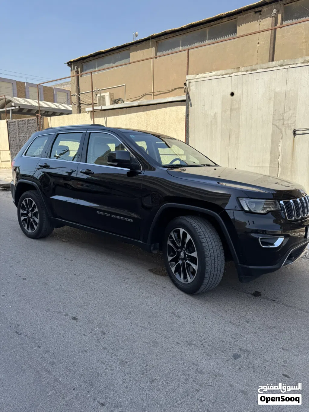 Jeep Grand Cherokee Limited