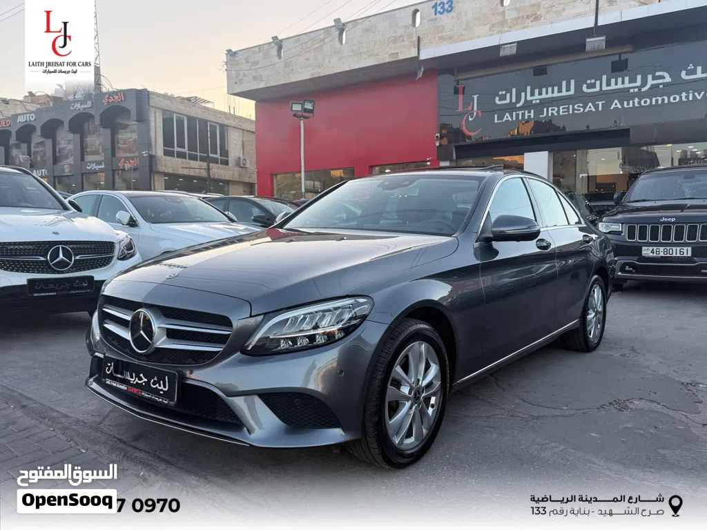 Mercedes Benz C-Class C 200
