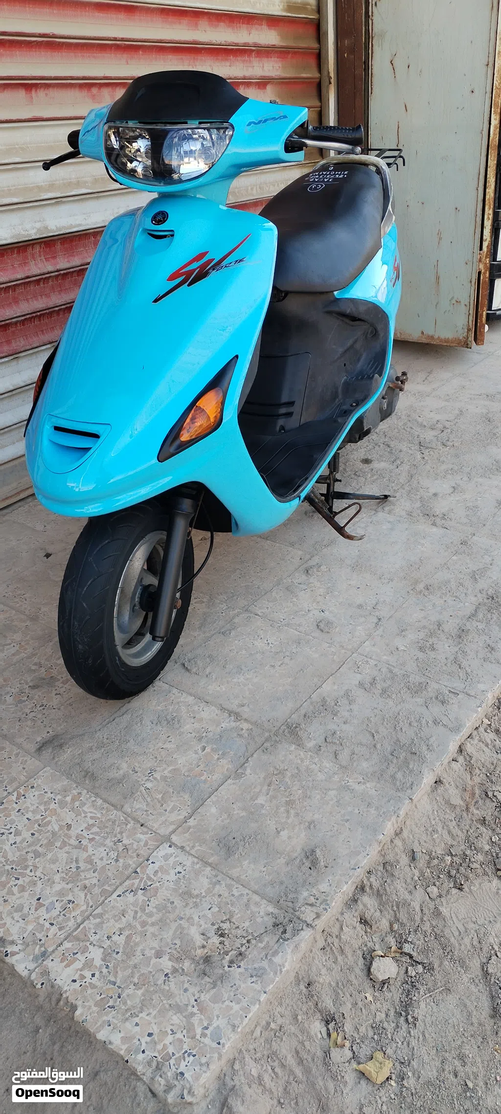 یاماها Bolt