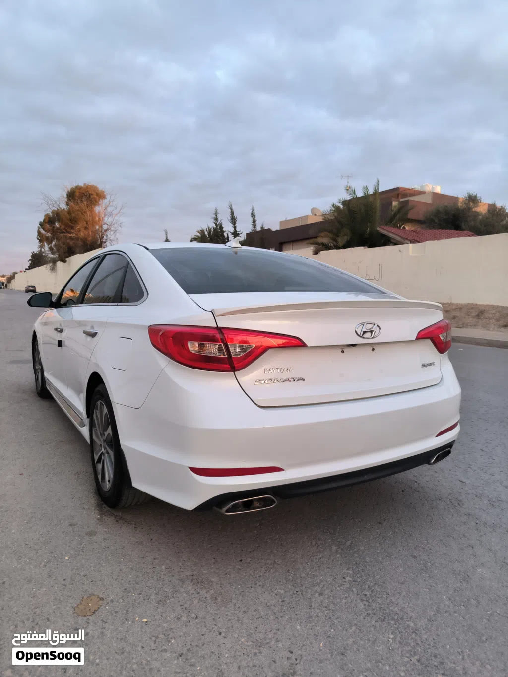 Hyundai Sonata Sport