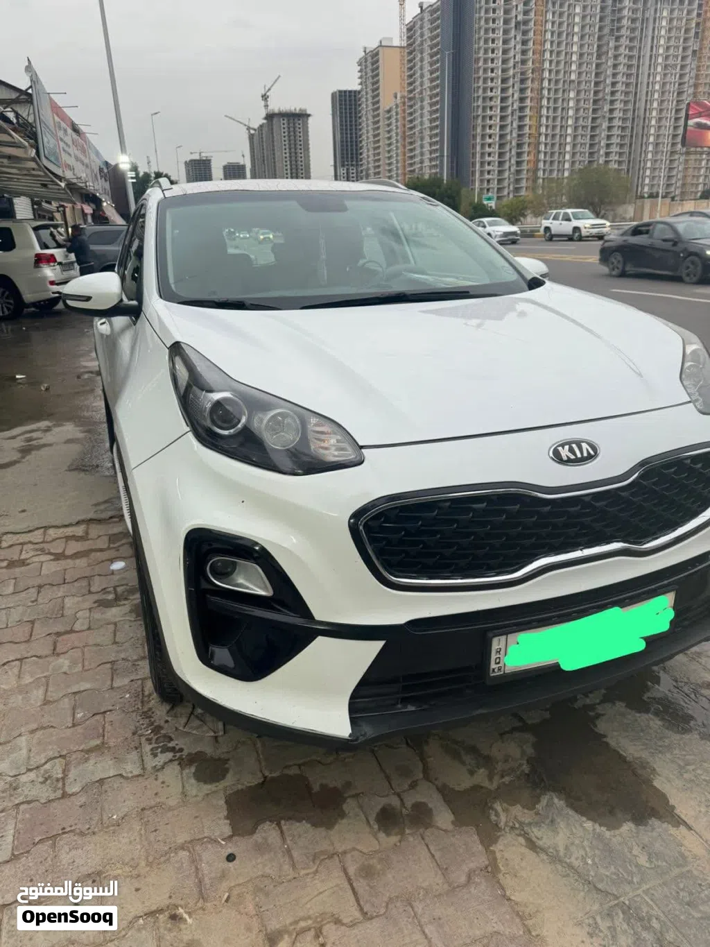 Kia Sportage Standard