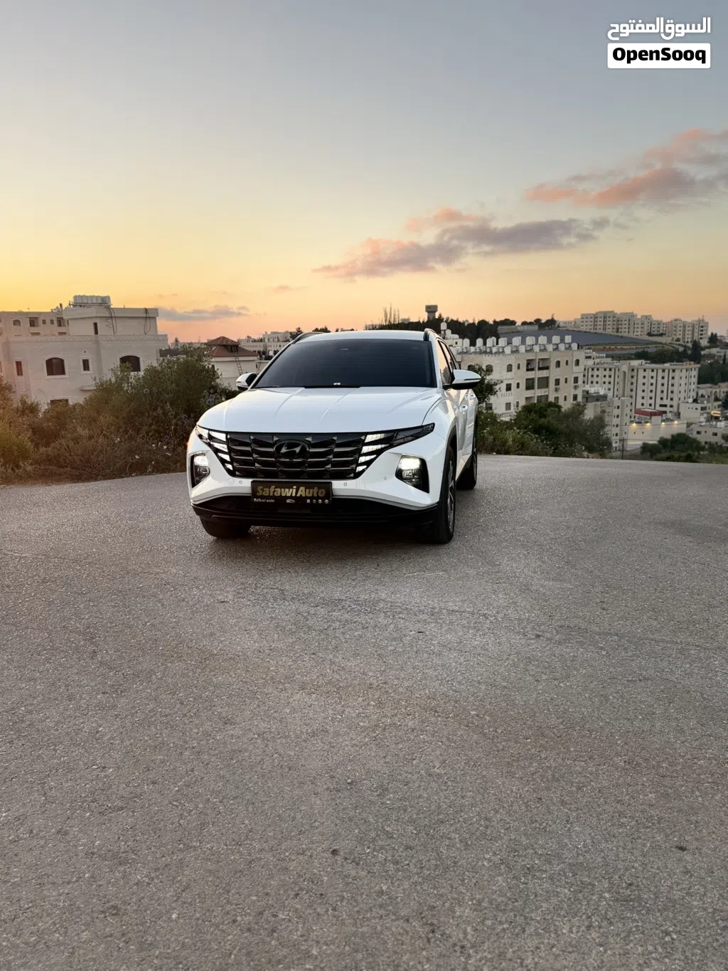 هيونداي توسان Limited