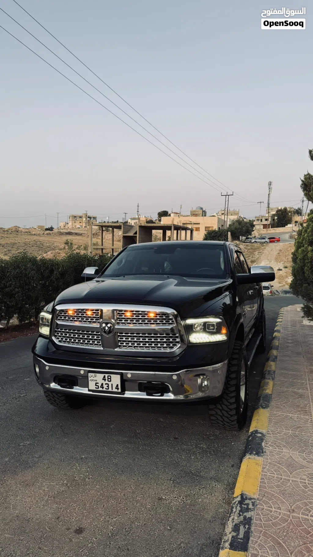 Dodge Ram Laramie