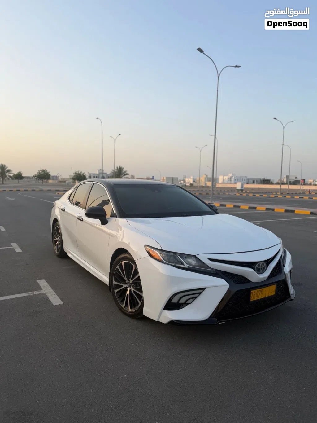 Toyota Camry SE