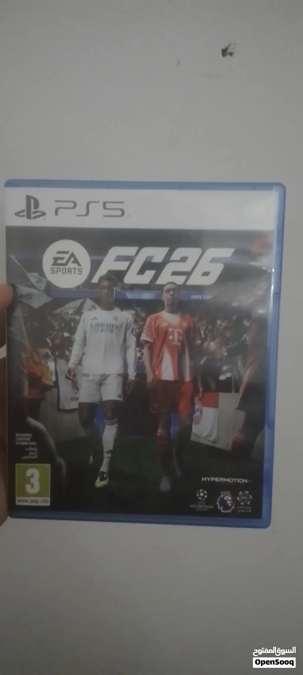 FC26 للبيع