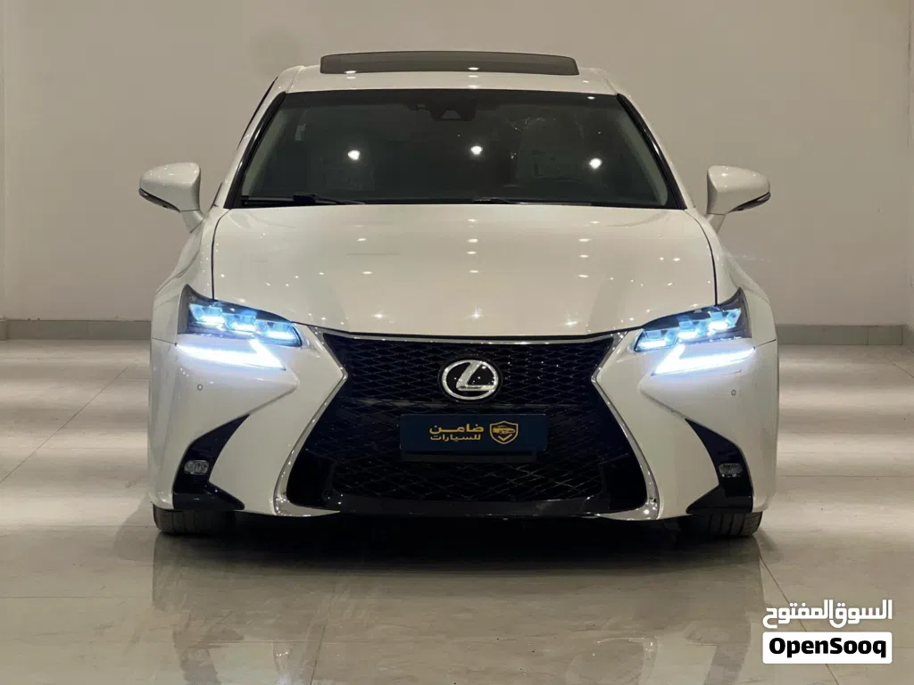 لكزس GS GS 350