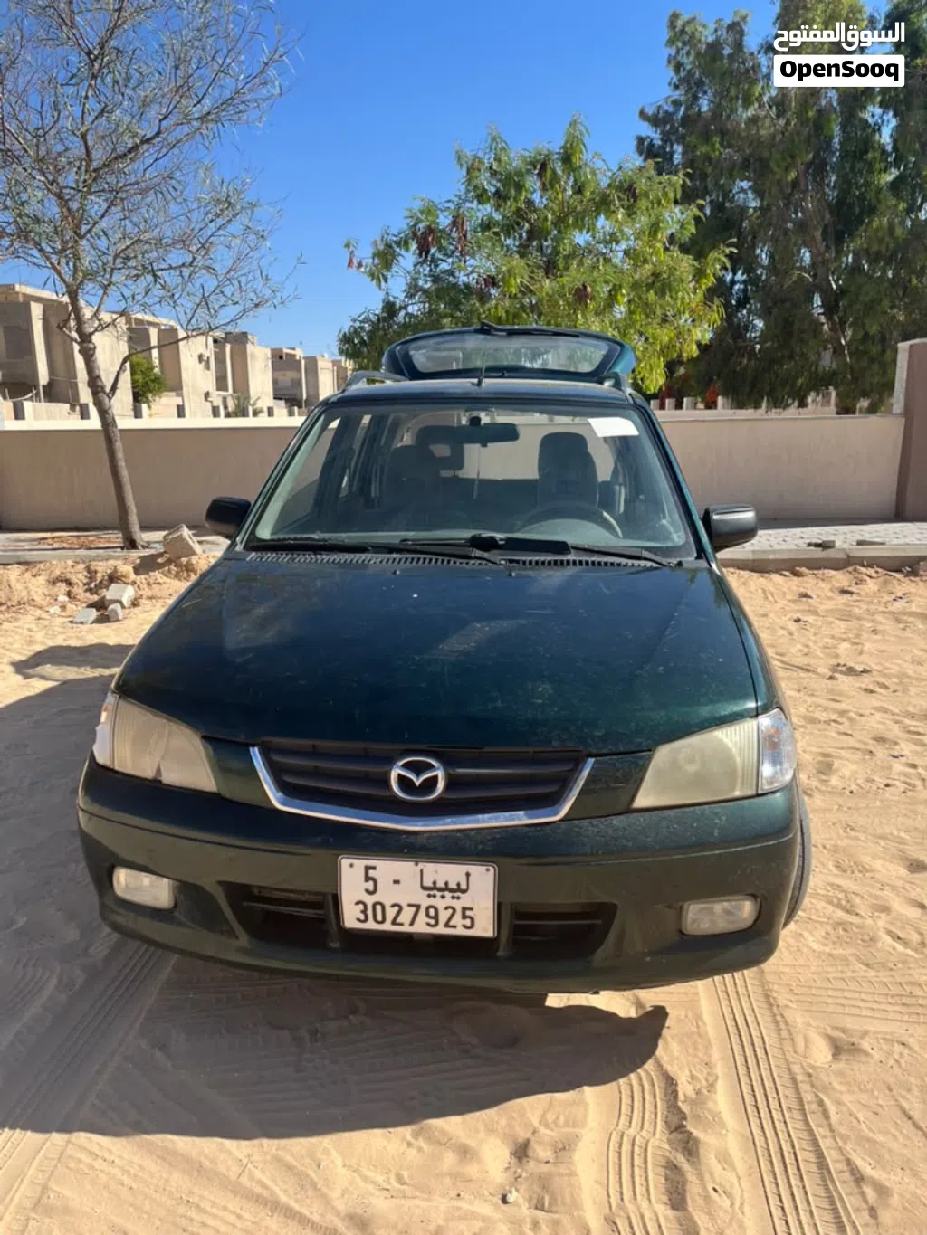مازدا 323