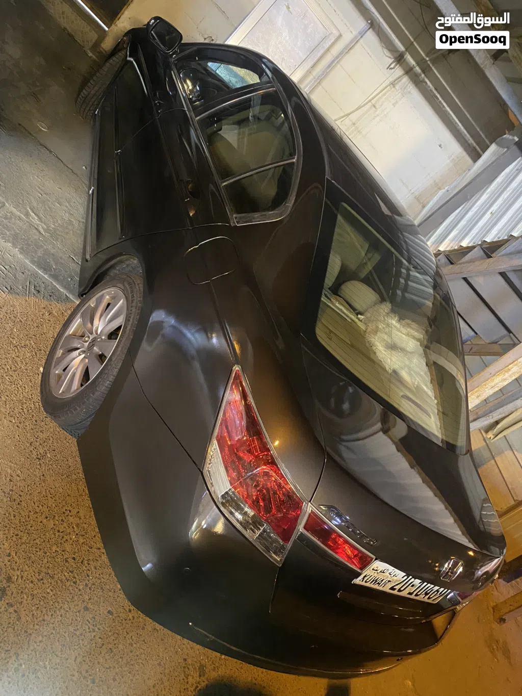 هوندا اكورد Limited