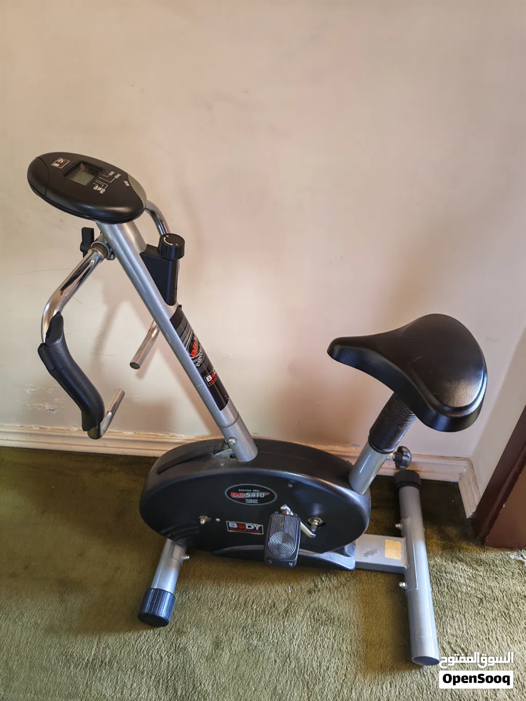 جهاز رياضه دراجه exercise bike