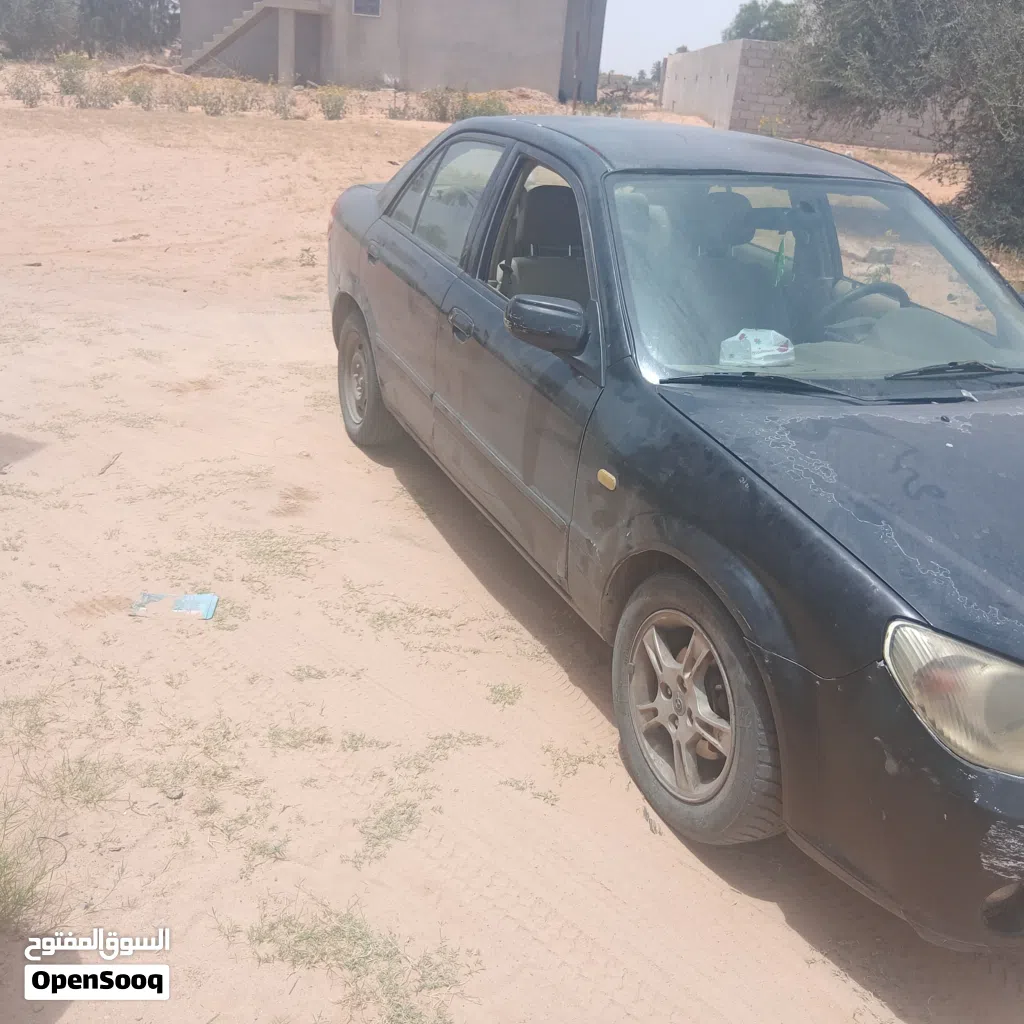 Mazda 323