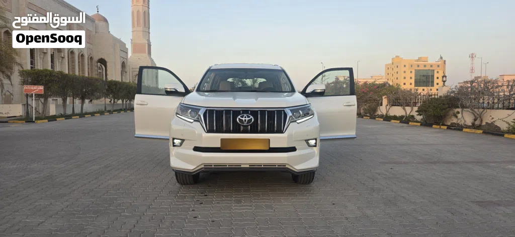 تويوتا برادو VXR