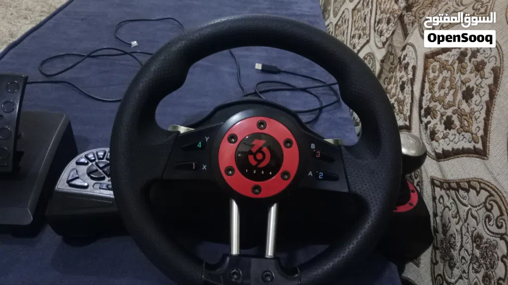 دركسون العاب مع دعسات ابيع و ابدل