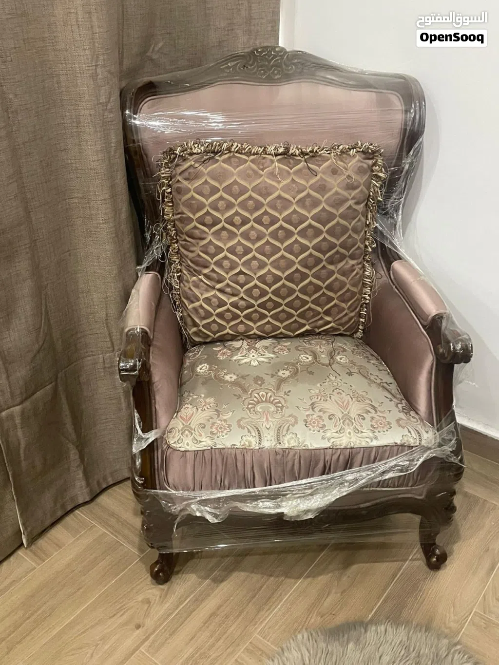 Queen Anne Chairs